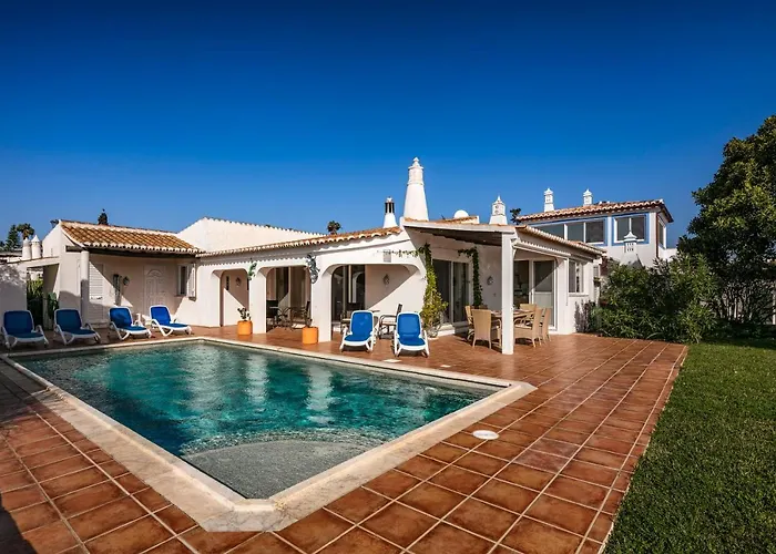 Casa Madrugada Villa *