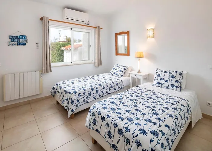 Villa Casa Madrugada Carvoeiro (Lagoa)